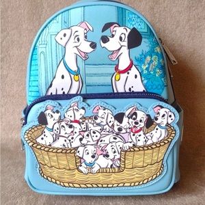 Disney’s 101 Dalmatians mini backpack